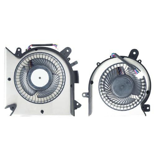 Ventilateur de rechange MSI GF65 Thin idéal pour maintenir les performances du PC - 2