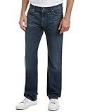 7 For All Mankind Men's Standard Straight Leg Jean in Central Coast