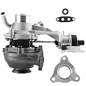 maXpeedingrods Turbolader BV38 für Opel/für Vauxhall Astra Mk VI (J K) Insignia Mk II (B) Zafira Mk III 1.6 CDTi 100KW 136HP 2013-2015 54389880003