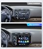 Radio para Auto Honda Civic 2001-2005, CarPlay Inalámbrico y Android Auto, Pantalla Táctil Linux de 9 Pulgadas, Navegación, Bluetooth FM/AM 4