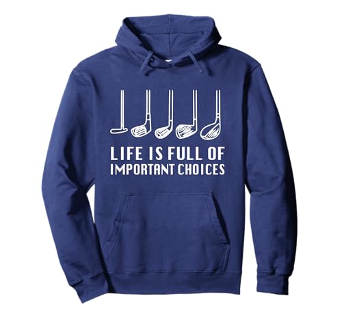 Funny Life Choices Hoodie