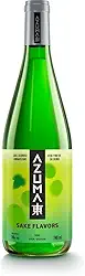 SAKE AZUMA FLAVORS UVA 740ML