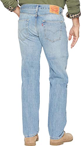 Image of Levi's Men's 505 Regular Fit Jeans (Also Available in Big & Tall)