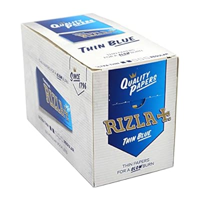 Rizla Rolled blue