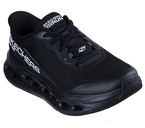 Image of Skechers Mens MAX Cushioning Glide-Step - A Slip-ins Sneaker