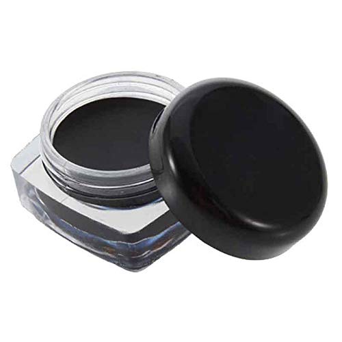 Delineador en Gel Negro con Pincel miniatura 1
