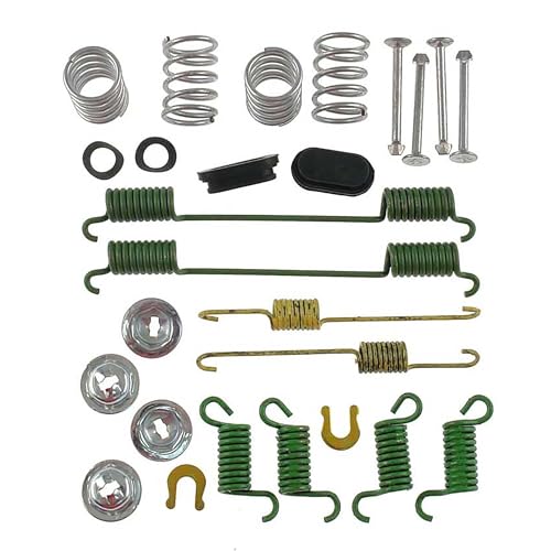 Kit de ressorts de frein ACDelco 18K602 pour réparer les bruits arrière