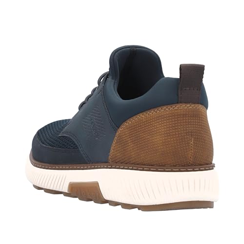Rieker Men's Lace-up, 10 AU3