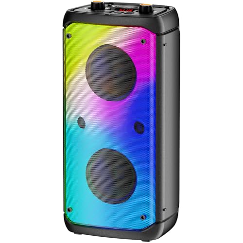 TAMPROAD Altoparlante Bluetooth, altoparlanti da esterno con...