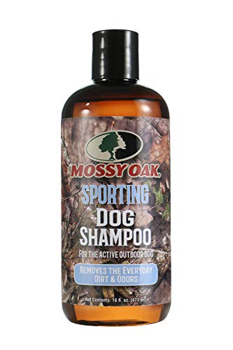 Mossy Oak Sporting Dog Shampoo 16 Oz  Cucciolini Doodles Mossy oak sporting dog shampoo 16 oz   cucciolini doodles