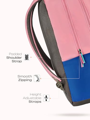 Image of Safari School Bag For Girls, Backpack For kids and children