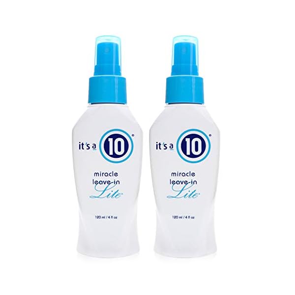 It'S A 10 It'S A 10 Miracle Leave-In Lite, 113 ml, 2 Stück