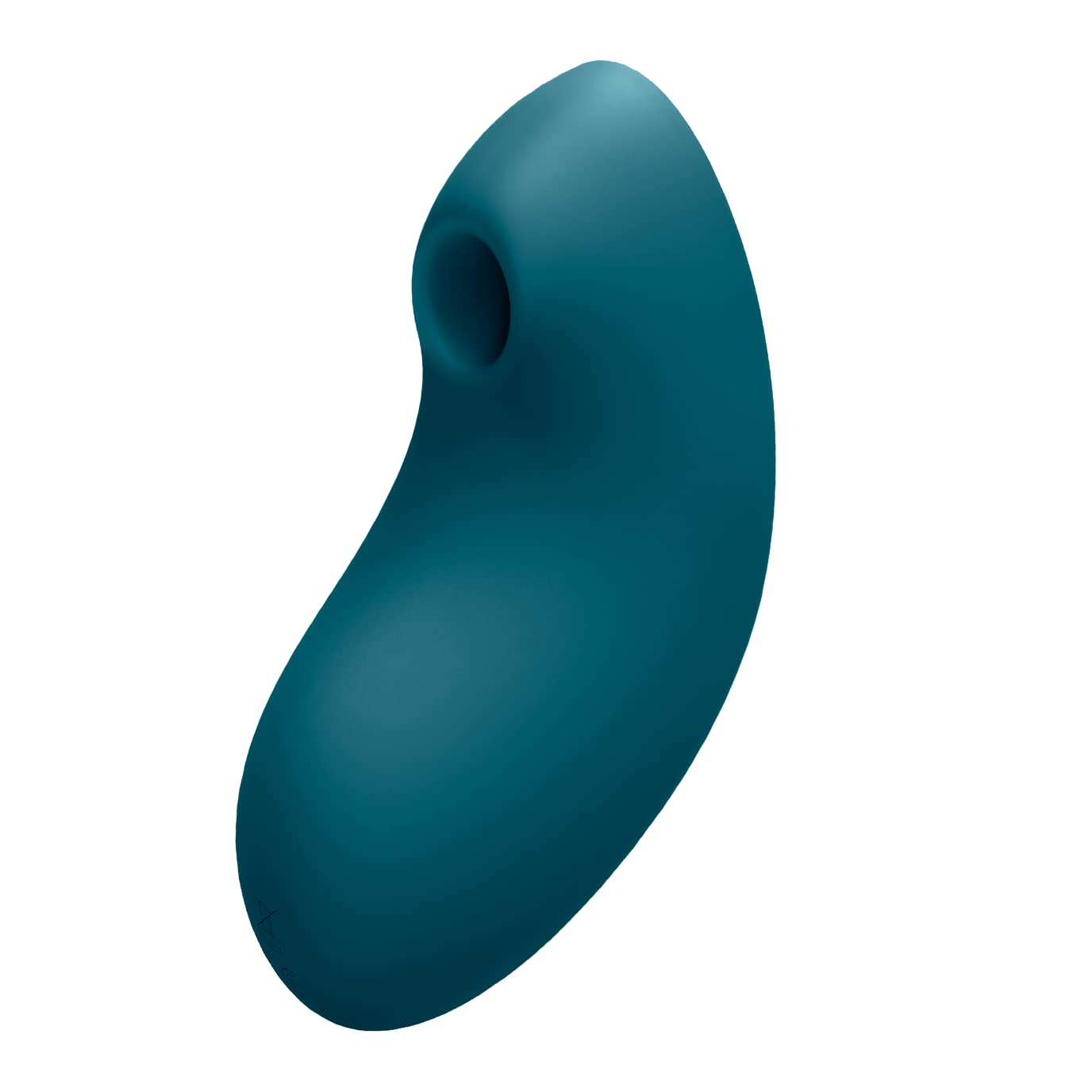 Satisfyer Vulva Lover 2 Pressure Wave Vibrator | Juguetes sexuales para mujeres | Ondas de presión y vibración 2:1 | Silicona de alta calidad en color azul | Resistente al agua (IPX7)