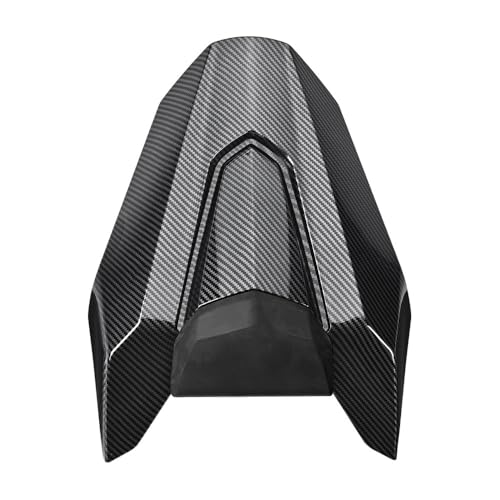 Capot de selle CB650R anti-vibration avec coussin caoutchouc intégré