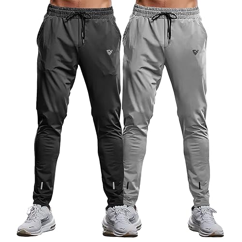 Image of EYEBOGLER Mens Regular Fit Track Pant