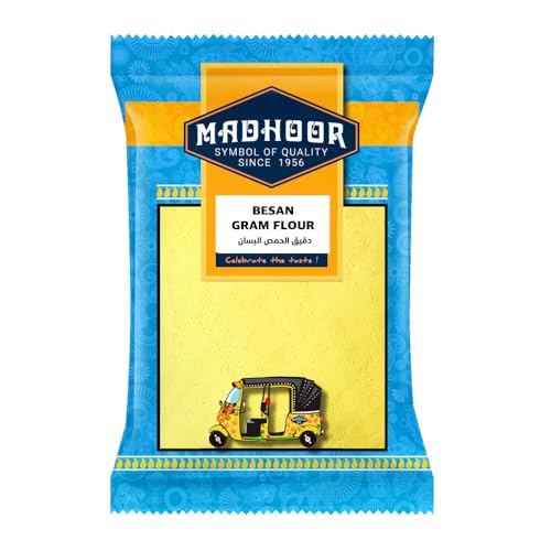 Madhoor Besan Atta 1Kg