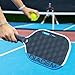 Diadem Edge BluCore Hybrid Pickleball Paddle | Ultimate All-Court Paddle, 18K Carbon Fiber Face, Explosive Spin, PowerSync Technology, USAPA Approved (Hybrid 14)