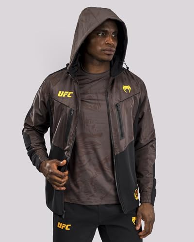 Venum UFC Fusion Fight Week Men's Hooded Zip Jacket - Image 6