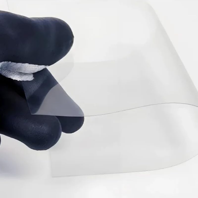 Hochleistungsfähige Perowskit-Zellleitfolie for flexible Photovoltaik-Anwendungen – 1 Stück(7.5ohm/sq 200x300mm)
