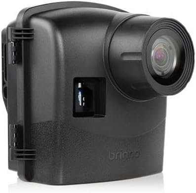 Front view of the Brinno ATH2000 Weatherproof Housing