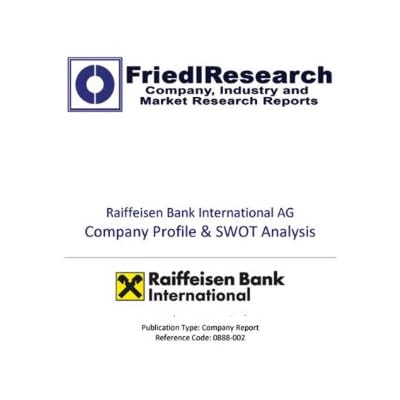 Raiffeisen Bank International AG - SWOT Analysis & Company Report