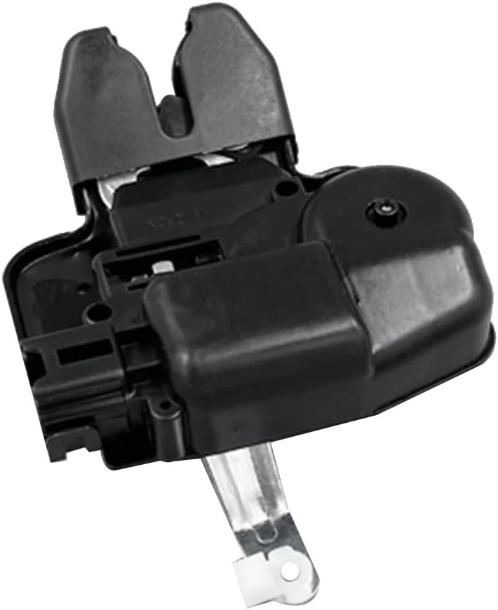 Car Rear Tailgate Boot Lock, for Tiida, for Sedan C11 2007 2008 2009 2010 2011 2012 2013 2014 84631ED40A Car Rear Trunk Lid Latch Tailgate Lock