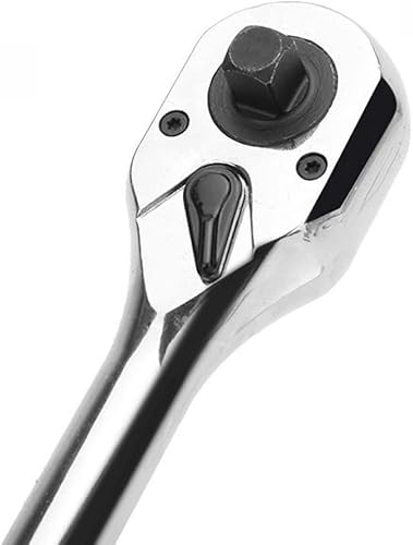 Miniatura 7 de Llave inglesa de mango de trinquete 3 en 1 de 14 '' 38 '' 12 ''