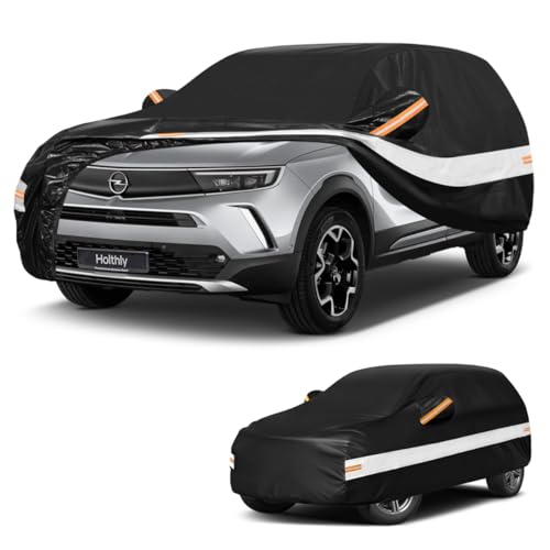 Holthly Autoabdeckung SUV Passend für Opel/Vauxhall Mokka