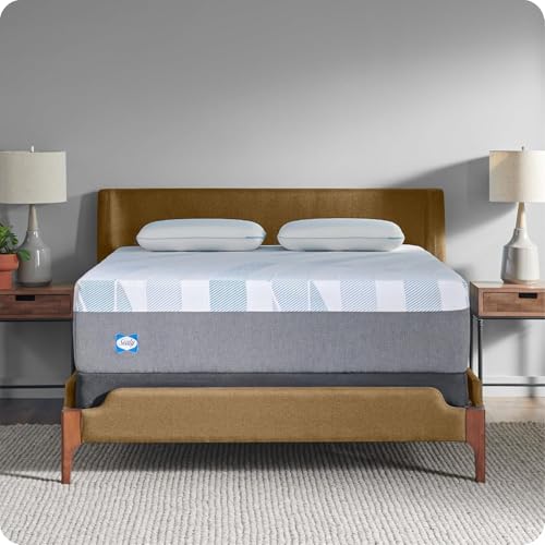 Sealy Dreamlife 14 Foam Mattress-in-a-Box Queen SealyComfort Gel Memory Foam SealySupport Transition Foam Machine Washable Cover