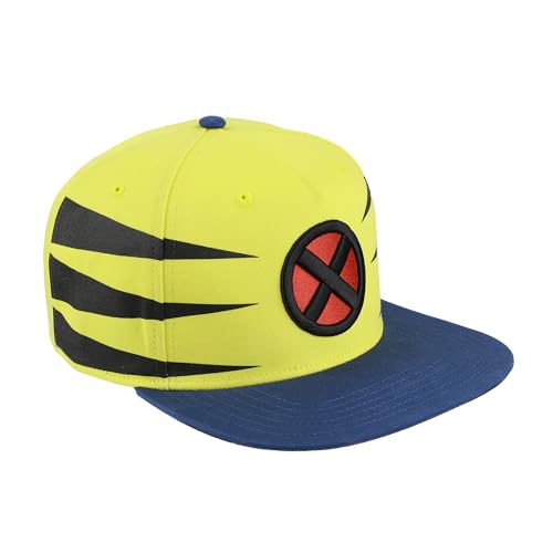 Bonnet X-Men Wolverine ajustable taille unique 58 cm protégeant du froid - 4