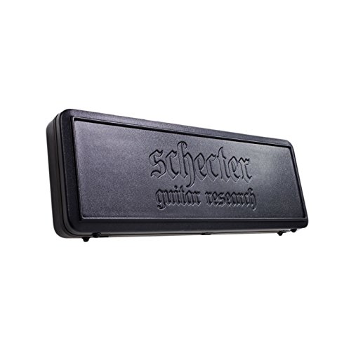Schecter Case Blackjack, Omen, Damien – Etuis pour guitares electriques - Les Beatles, Paul McCartney, John Lennon, RIngo Starr, George Harrison Schecter Case Blackjack, Omen, Damien - Etuis pour guitares electriques