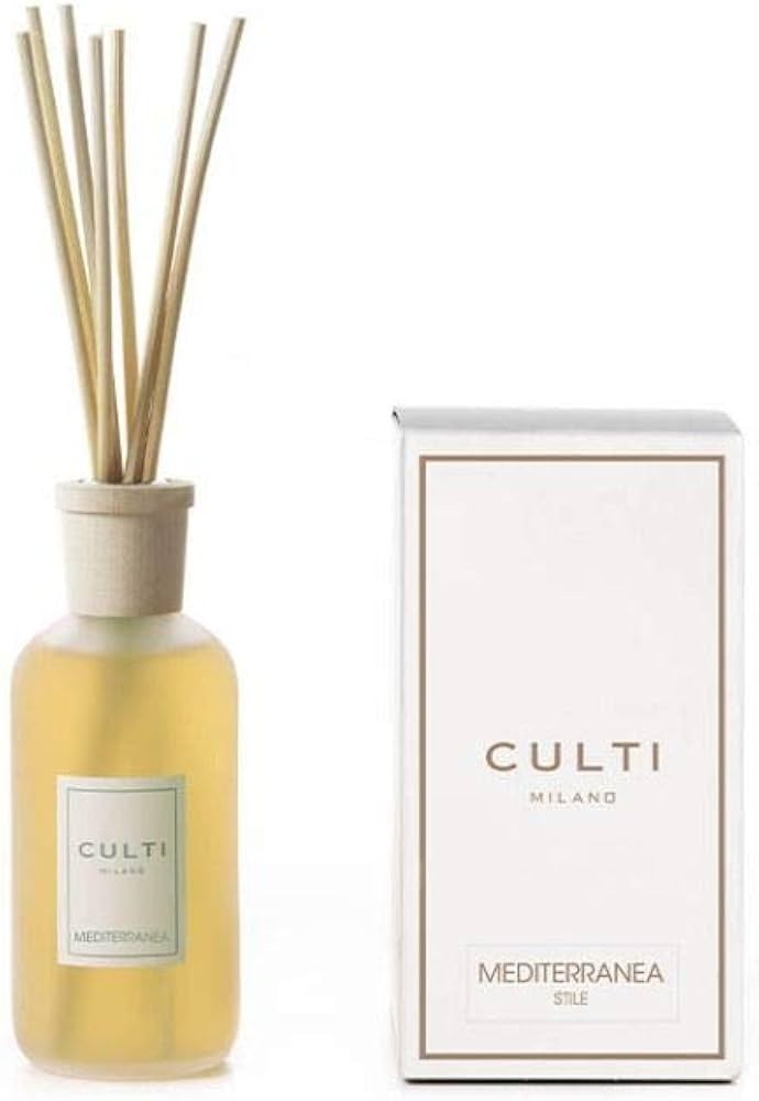 CULTI ディフューザー MEDITERRANEA 250ml 並行輸入品 CULTI