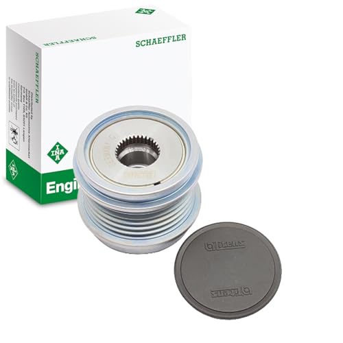 Ina 535 0343 10 Alternator Free-Wheel Clutch