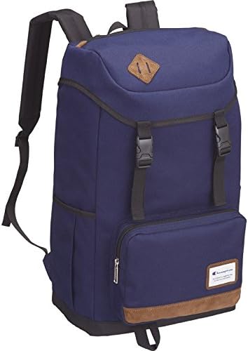 Amazon Co Jp チャンピオン リュックサック ネイビー 03 461 バッグ カジュアル リュックサック バッグパック メンズ おしゃれ シューズ バッグ