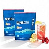 New Super Cortisol – Stress Loslassen & Fokus Maximieren | Natürliche Ruhe & Konzentration (2er...