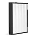Alen Air Filter B4-Pure Replacement H13 True HEPA Filter for BreatheSmart 45i & Flex Air Purifier - Captures Allergens, Dust, & Mold (1 Filter)