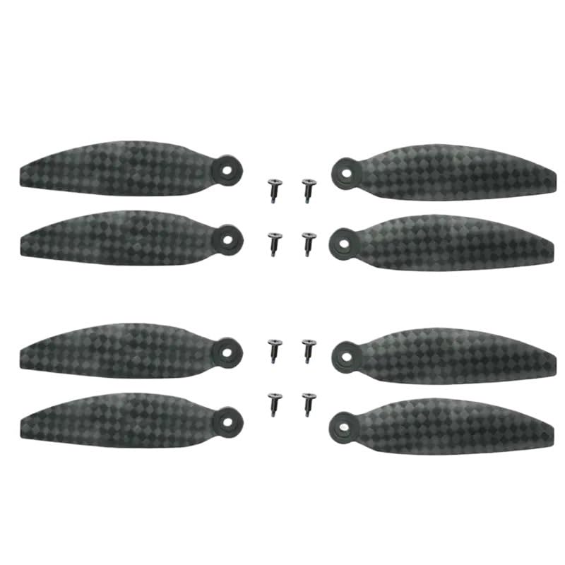 Pale elica ricambio 77UB per mini drone RC ricambi
