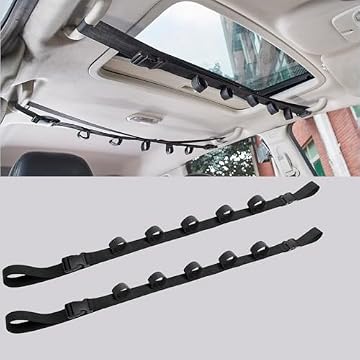 fishing pole holder for car