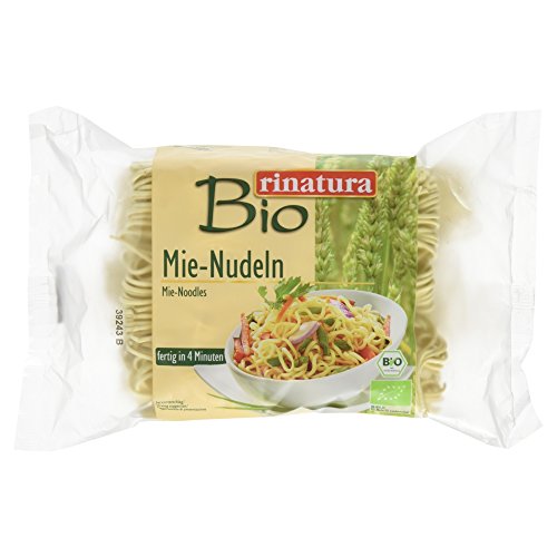 Bio rinatura Mie-Nudeln, 250 g Cover