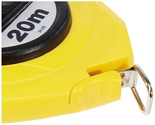 Cinta métrica de acero 20m Stanley modelo 0-34-105 miniatura 3