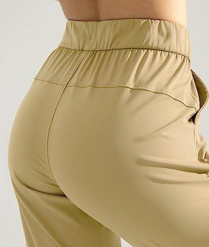 Image of AJISAI Women's Joggers Pants Drawstring Running Sweatpants with Pockets Lounge Wear