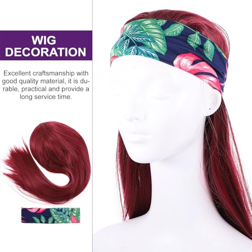 Postiche marron lisse pour changer de coiffure simplement et sans effort - 7