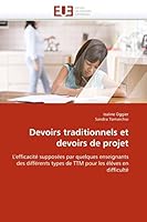 Devoirs Traditionnels et Devoirs de Projet 6131533970 Book Cover