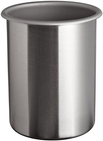 Polar Ware 2Y Beaker, 6-3/4" H X 5-5/8" O.D. X 4-7/8" I.D.