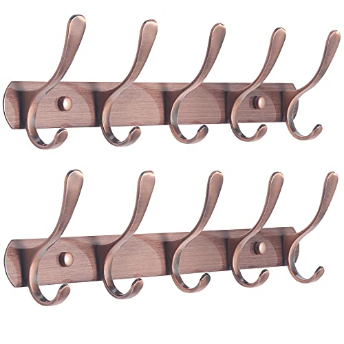 SKOLOO Moderno Perchero de pared ganchos