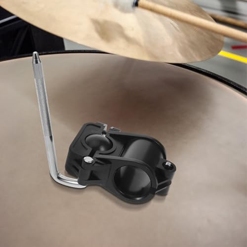 Abrazadera Ajustable para Rack de Batería con Soporte de Varilla en L miniatura 6