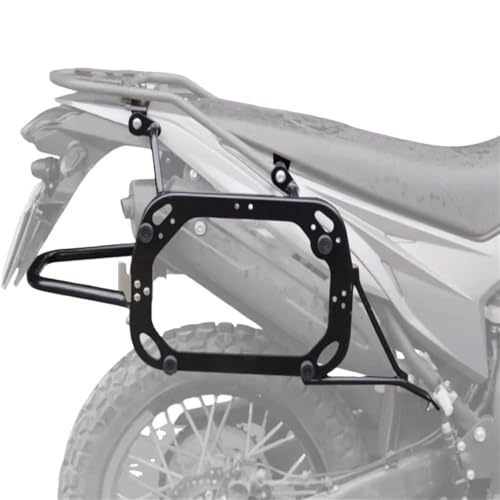 Support Latéral Moto VOGE 300GY Porte Bagages Haute Résistance