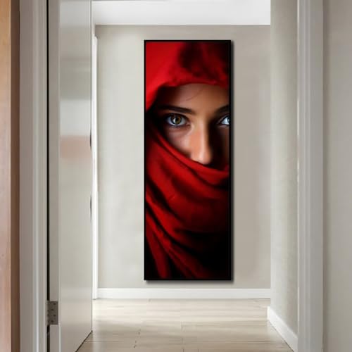 Diamant Painting 5D complet avec strass ronds pour une brillance maximale