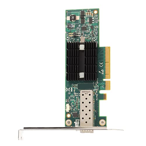 MNPA19XTR SFP PCIE Network Card, Tarjeta de Red 10Gbps con Interfaz PCIE X8, Compatible con Server 2003 a 2016 miniatura 4