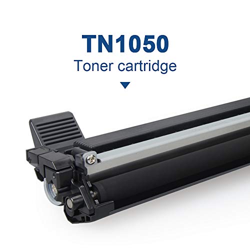 SMARTOMI-3-Cartuchos-de-toner-Negro-compatibles-con-Cartuchos-TN1050-para-impresoras-Brother-de-Las-Series-HL-1110-HL-1112-HL-1212-HL-1210-DCP-1510-DCP-1610-DCP-1612-DCP-1512-MFC-1810-y-MFC-1910